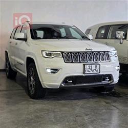 جيب جراند شيروكي